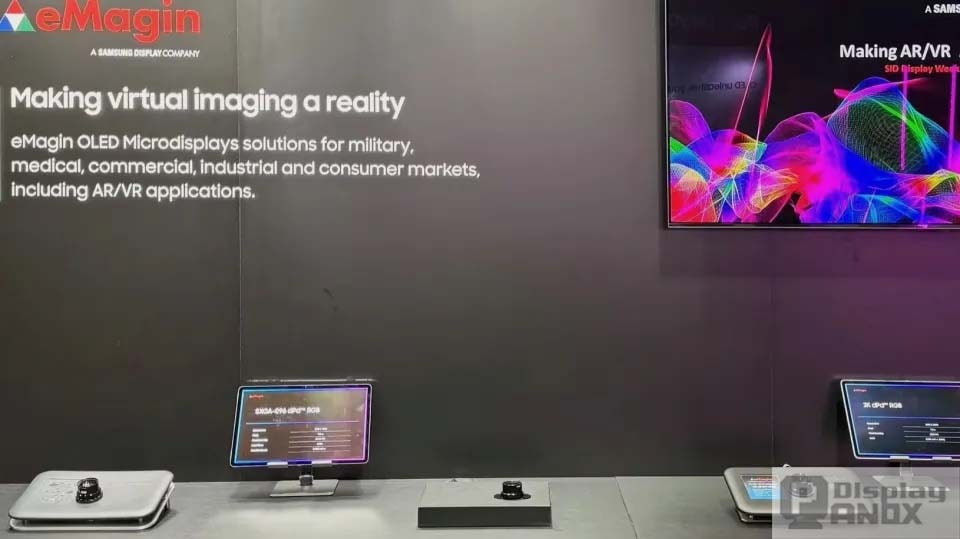 20000 nits XR display